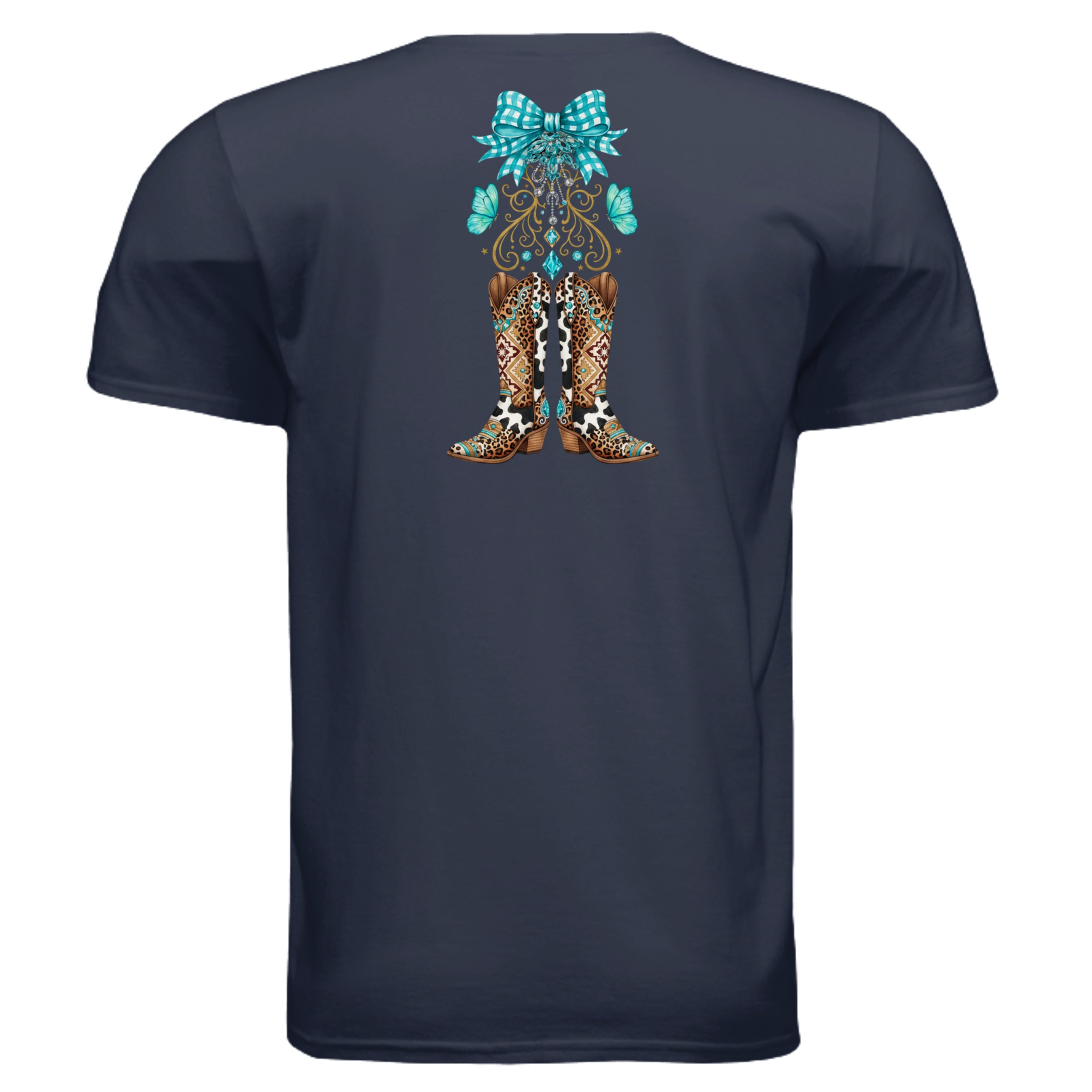 NAVY - G640 - BACK