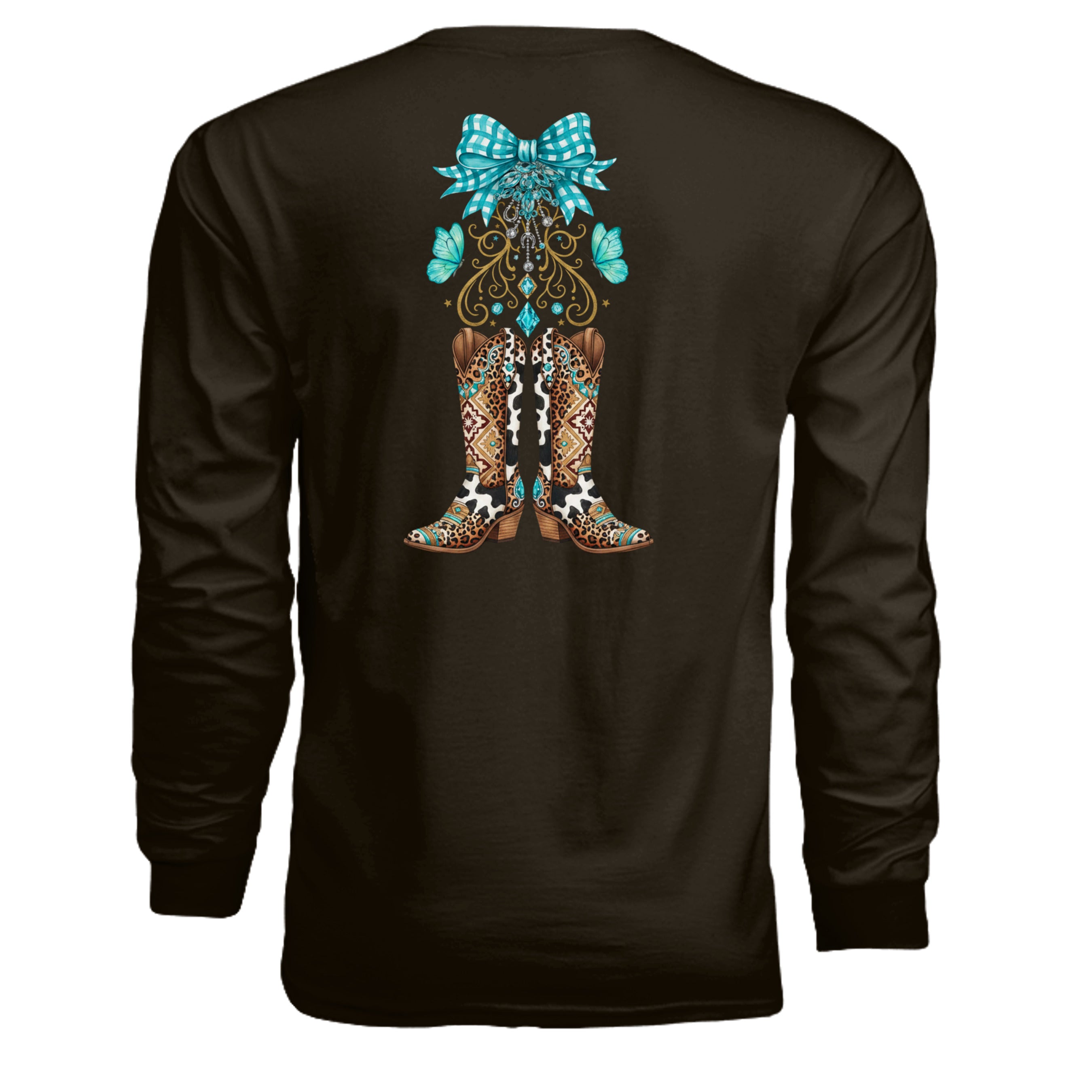 DARK CHOCOLATE - G240 - BACK