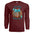 MAROON - G240 - FRONT