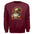 MAROON - G180 - FRONT