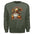 MILITARY GREEN - G180 - FRONT