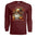 MAROON - G240 - FRONT
