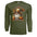 MILITARY GREEN - G240 - FRONT