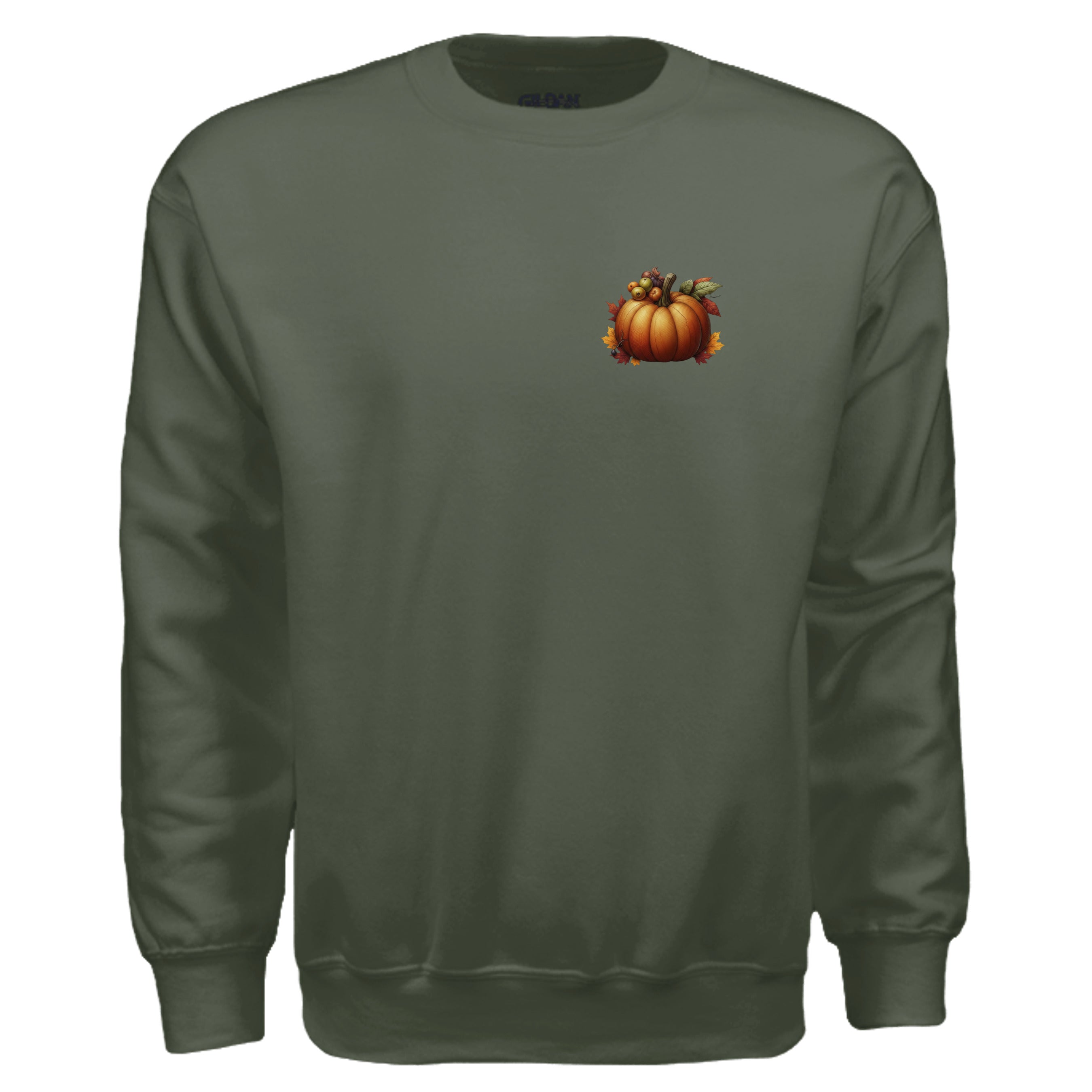 MILITARY GREEN - G180 - FRONT