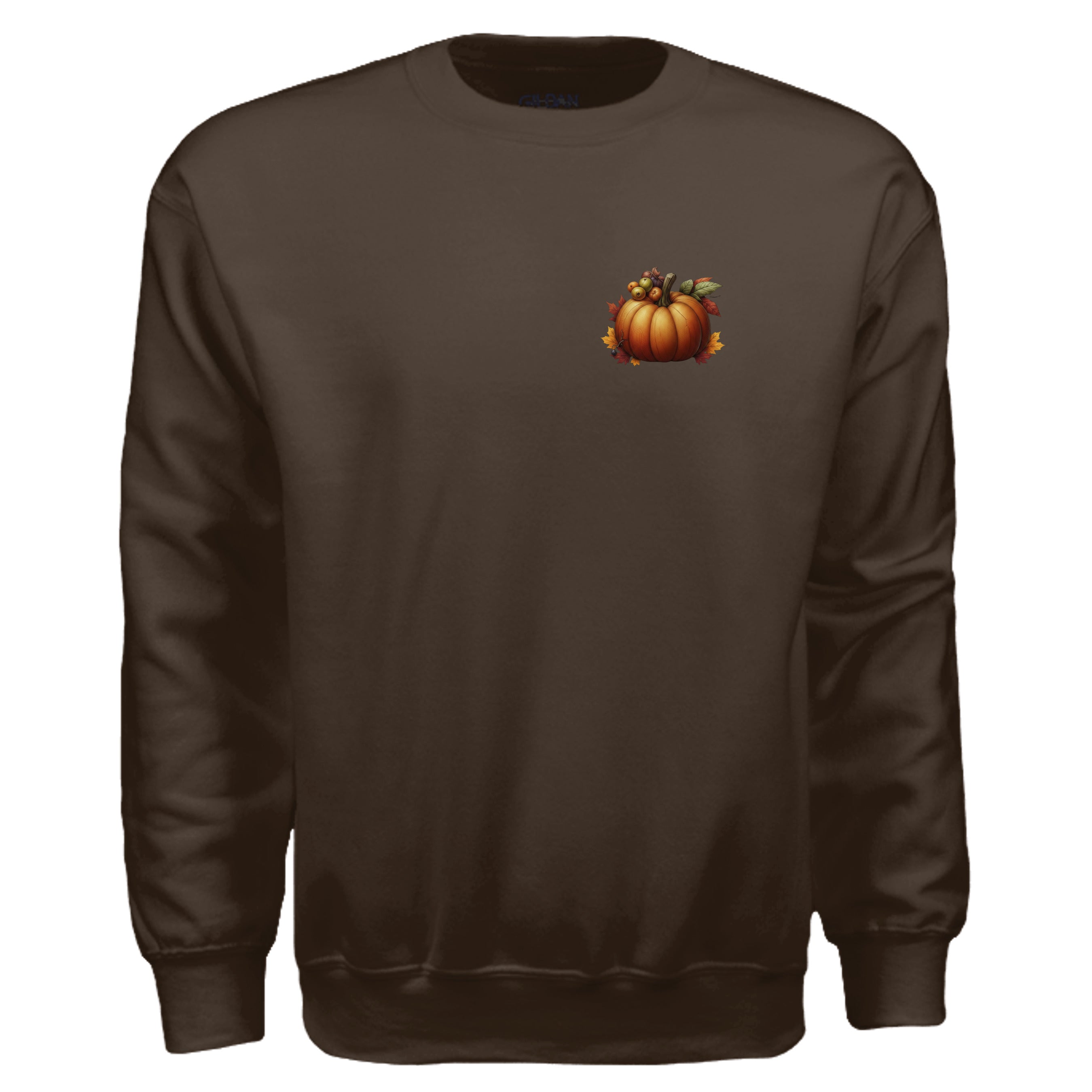 DARK CHOCOLATE - G180 - FRONT