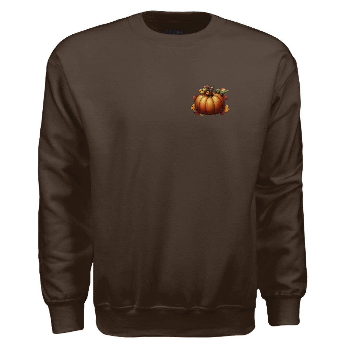 DARK CHOCOLATE - G180 - FRONT
