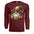 MAROON - G240 - FRONT