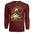 MAROON - G240 - FRONT