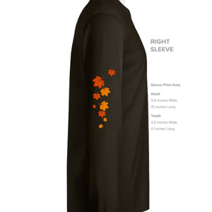 DARK CHOCOLATE - G240 - SLEEVE_RIGHT
