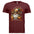 MAROON - G640 - FRONT