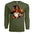 MILITARY GREEN - G240 - FRONT