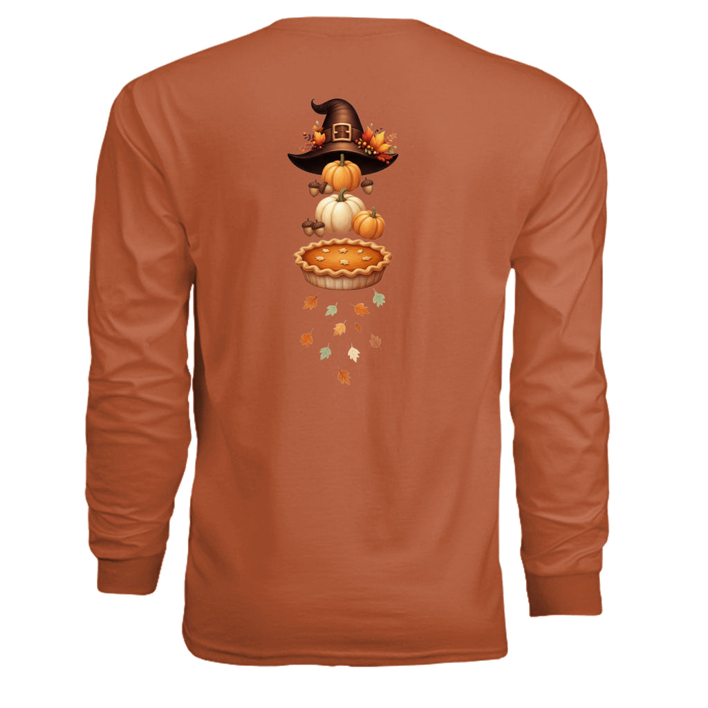 TEXAS ORANGE - G240 - BACK