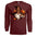 MAROON - G240 - FRONT