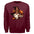 MAROON - G180 - FRONT