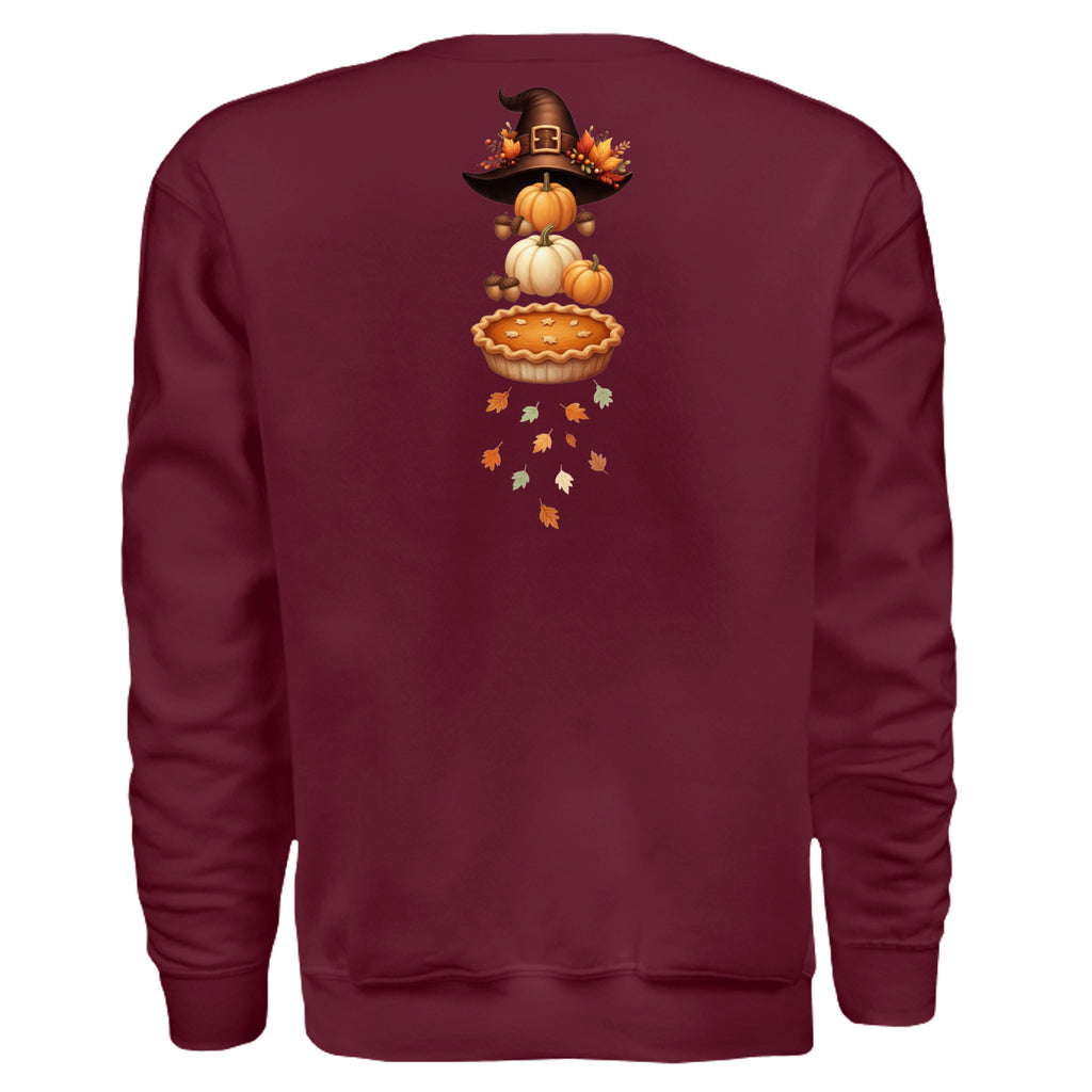 MAROON - G180 - BACK