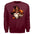 MAROON - G180 - FRONT