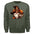 MILITARY GREEN - G180 - FRONT
