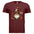 MAROON - G640 - FRONT