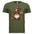 MILITARY GREEN - G640 - FRONT