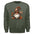 MILITARY GREEN - G180 - FRONT