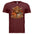 MAROON - G640 - FRONT