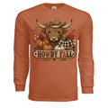 TEXAS ORANGE - G240 - FRONT