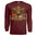 MAROON - G240 - FRONT