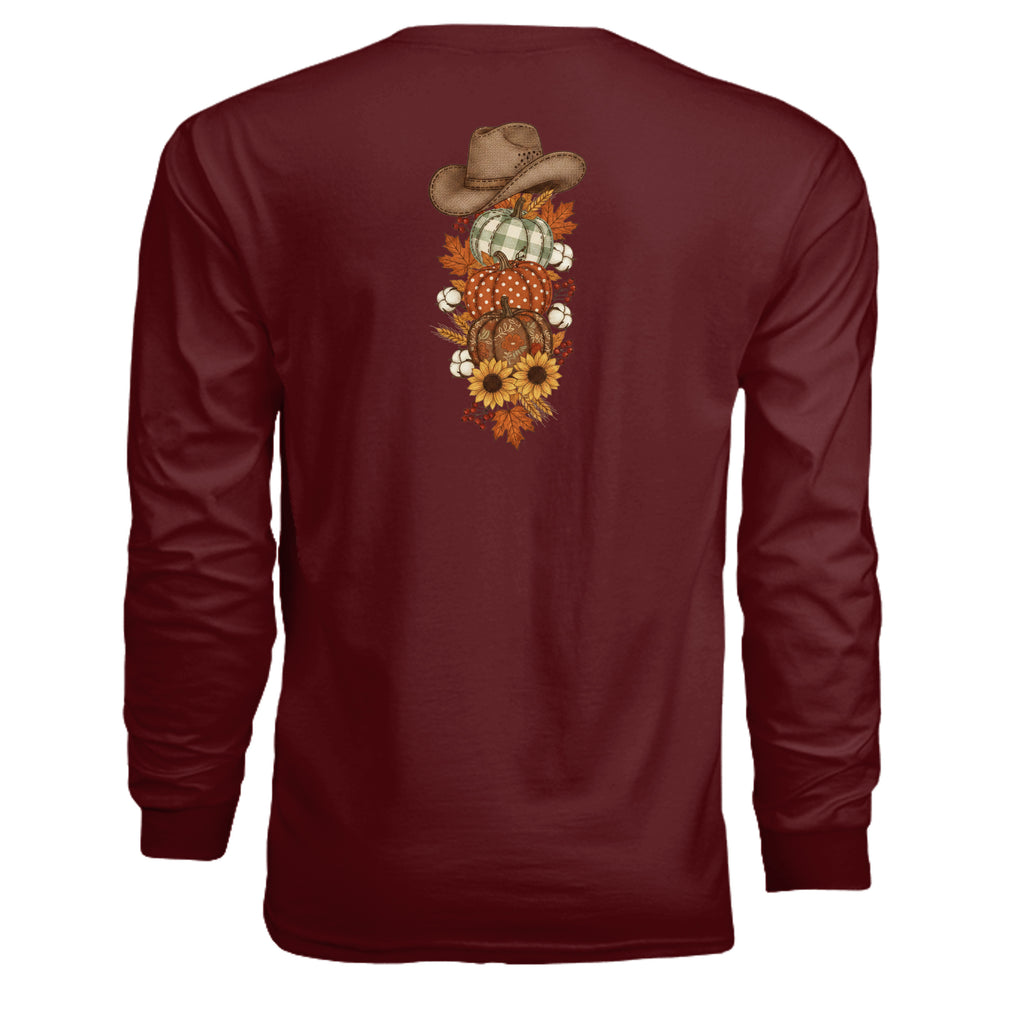 MAROON - G240 - BACK