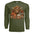 MILITARY GREEN - G240 - FRONT