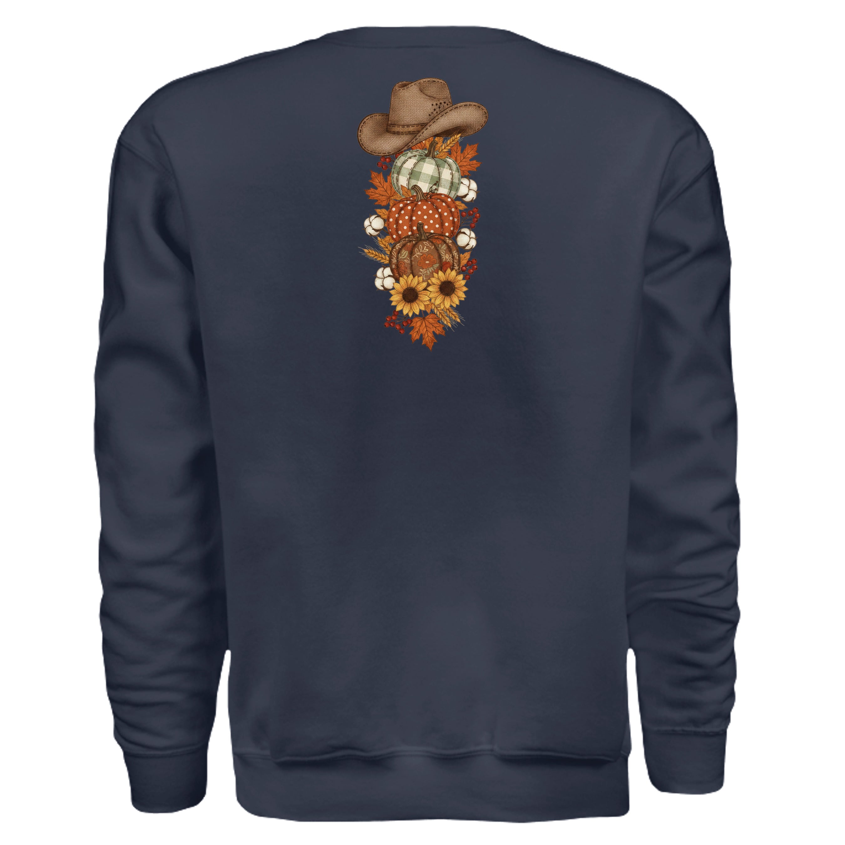 NAVY - G180 - BACK