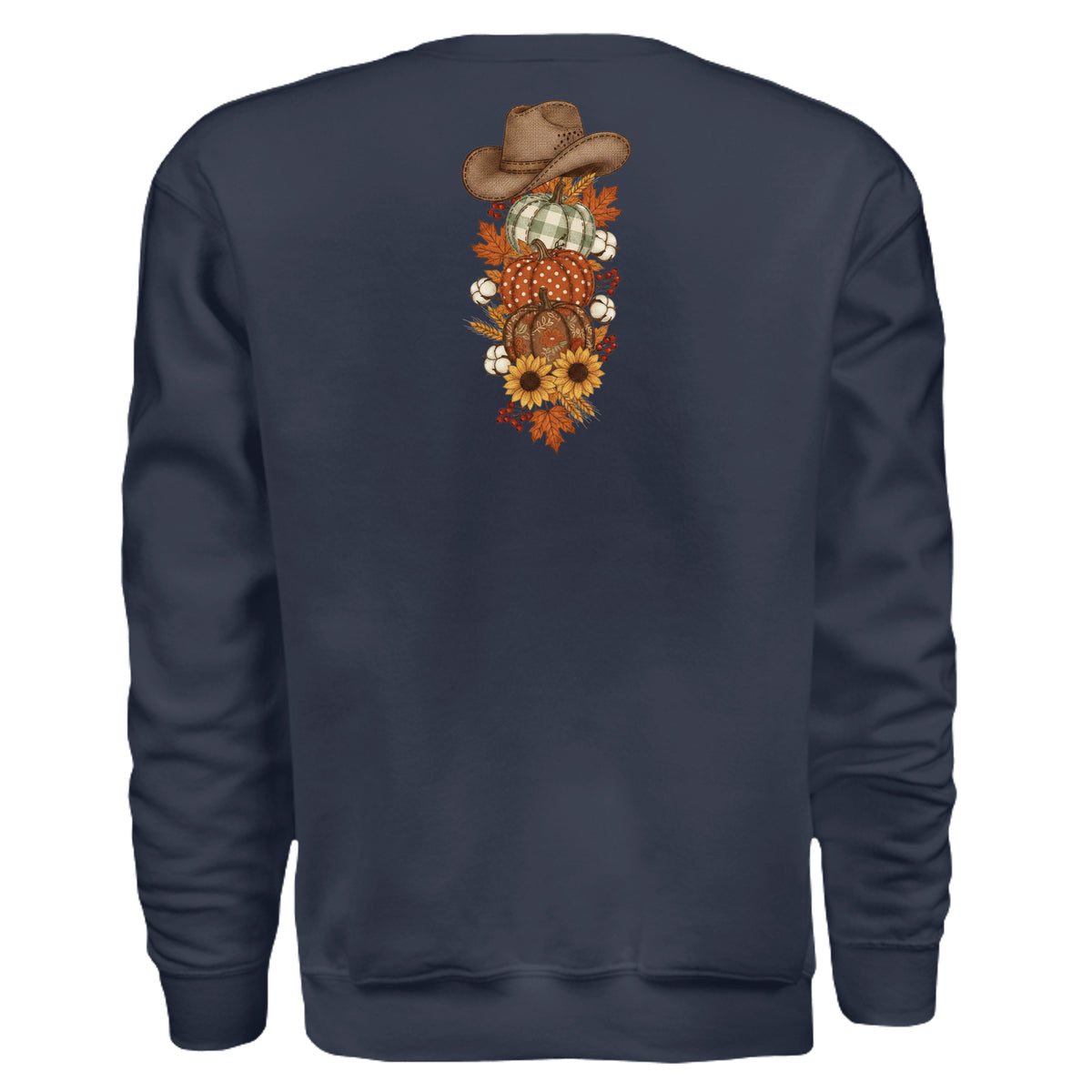 NAVY - G180 - BACK