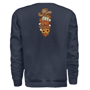 NAVY - G180 - BACK