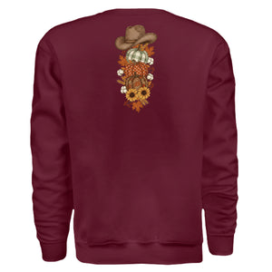 MAROON - G180 - BACK
