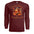 MAROON - G240 - FRONT