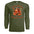 MILITARY GREEN - G240 - FRONT