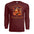 MAROON - G240 - FRONT
