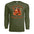 MILITARY GREEN - G240 - FRONT
