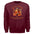 MAROON - G180 - FRONT