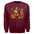 MAROON - G180 - FRONT