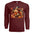 MAROON - G240 - FRONT