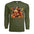 MILITARY GREEN - G240 - FRONT