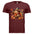 MAROON - G640 - FRONT