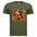 MILITARY GREEN - G640 - FRONT