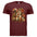 MAROON - G640 - FRONT