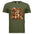 MILITARY GREEN - G640 - FRONT