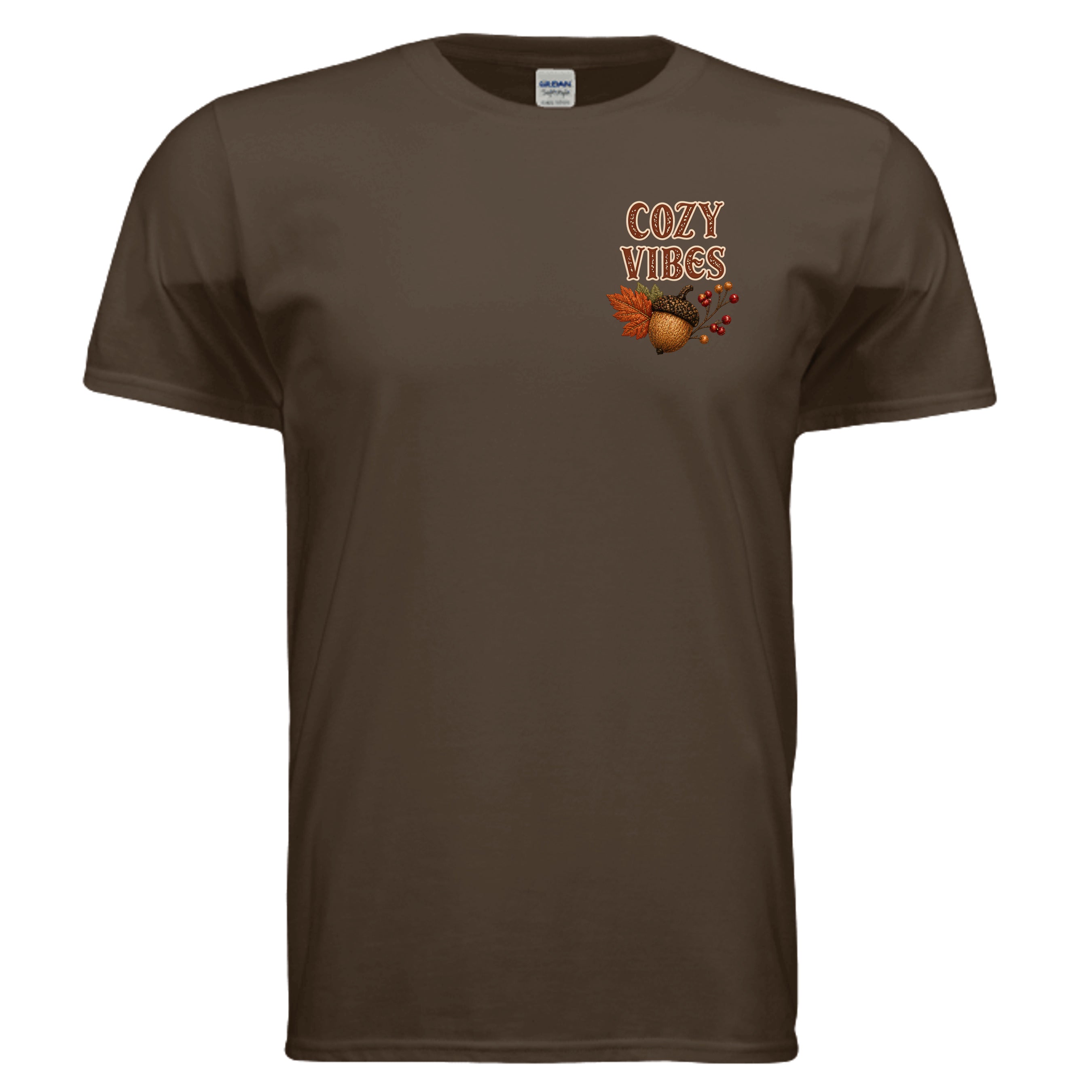 DARK CHOCOLATE - G640 - FRONT