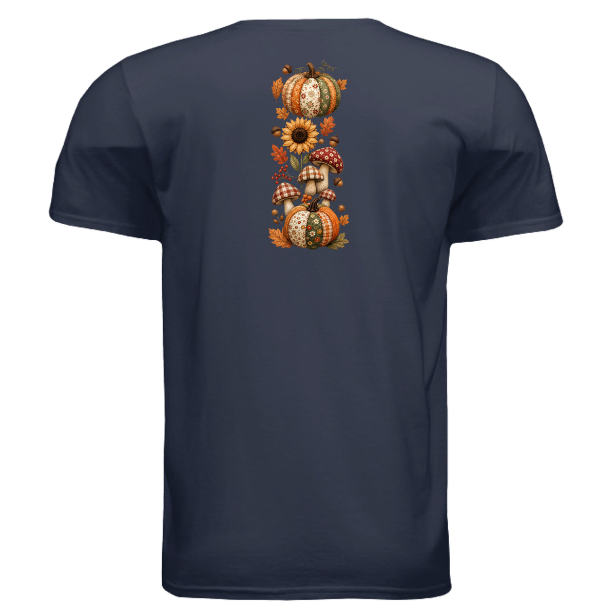 NAVY - G640 - BACK