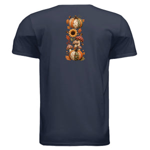 NAVY - G640 - BACK