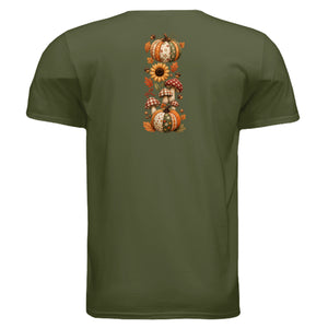 MILITARY GREEN - G640 - BACK