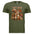 MILITARY GREEN - G640 - FRONT